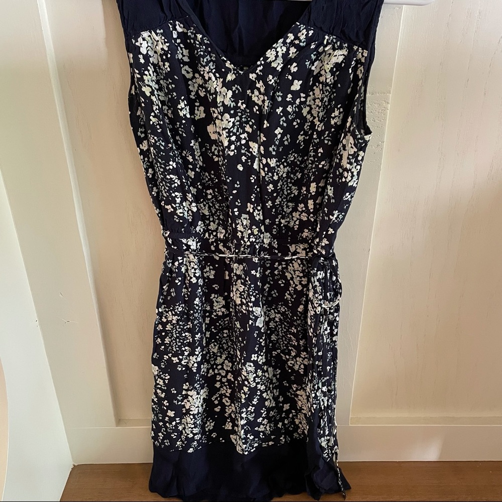 LOFT | Floral Dress